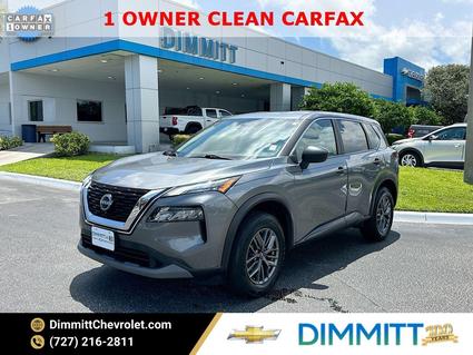 2023 Nissan Rogue Clearwater FL