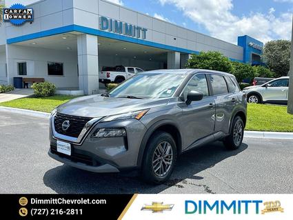 2023 Nissan Rogue Clearwater FL