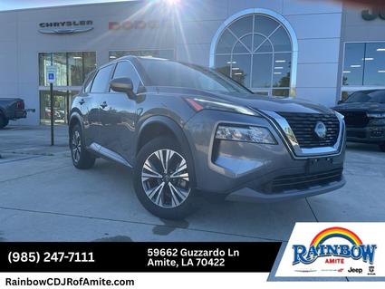 2023 Nissan Rogue Amite LA