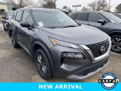 2023 Nissan Rogue Baton Rouge LA