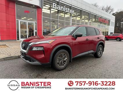 2023 Nissan Rogue Chesapeake VA