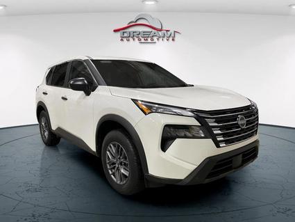 2024 Nissan Rogue Lawrence KS