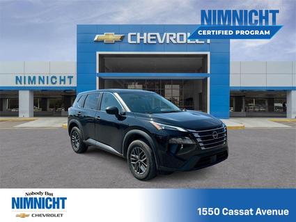 2024 Nissan Rogue Jacksonville FL