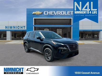 2024 Nissan Rogue Jacksonville FL