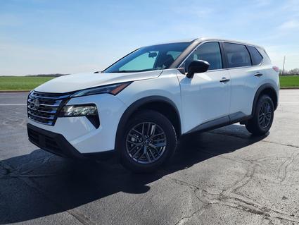 2024 Nissan Rogue Watseka IL