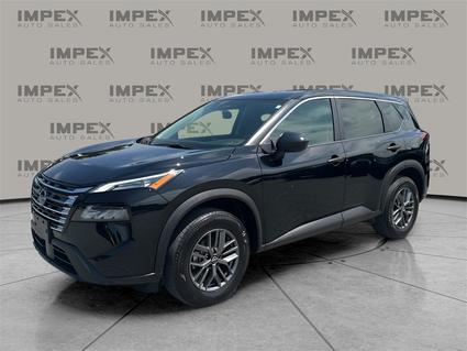2024 Nissan Rogue Greensboro NC