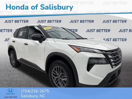 2024 Nissan Rogue Salisbury NC