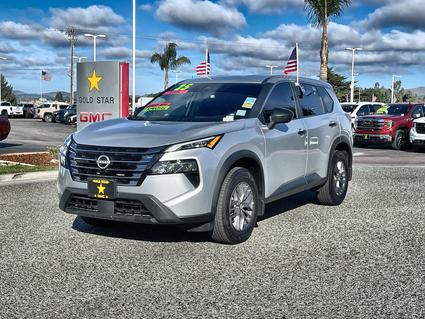 2025 Nissan Rogue Salinas CA
