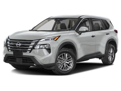 2025 Nissan Rogue Salinas CA