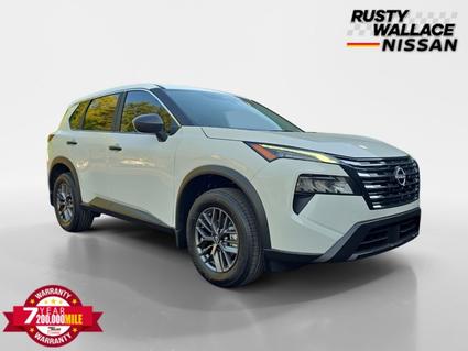 2025 Nissan Rogue Knoxville TN