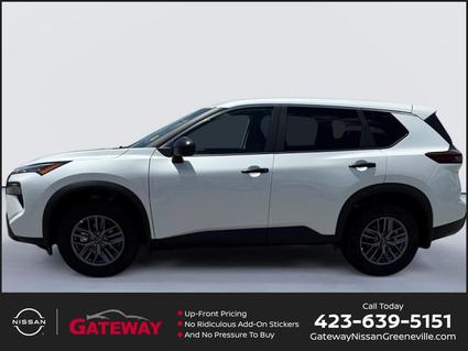 2025 Nissan Rogue Greeneville TN