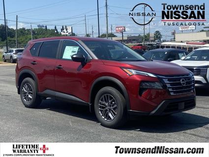 2025 Nissan Rogue Tuscaloosa AL