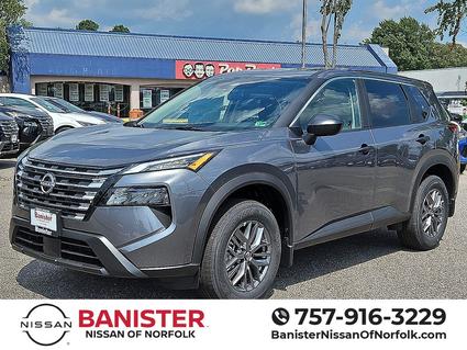2025 Nissan Rogue Northfolk VA