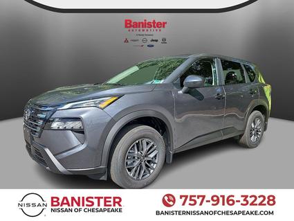 2025 Nissan Rogue Chesapeake VA
