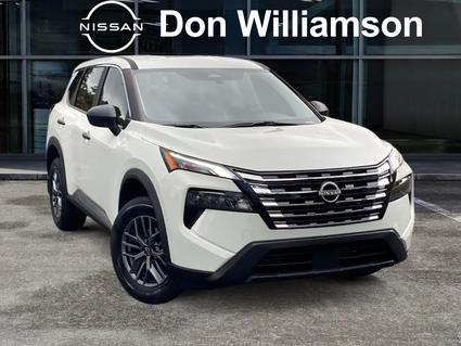 2026 Nissan Rogue Jacksonville NC