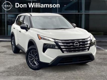 2026 Nissan Rogue Jacksonville NC