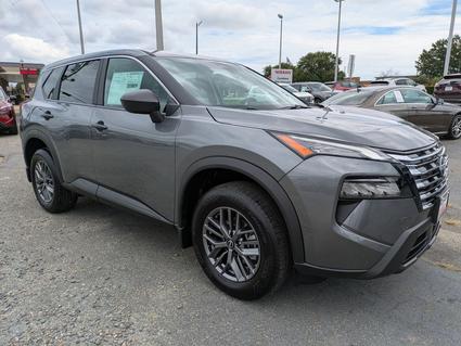 2026 Nissan Rogue Hampton VA