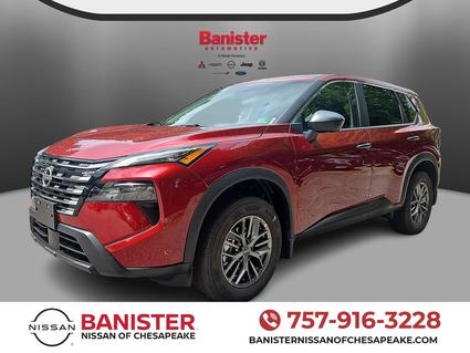 2026 Nissan Rogue Chesapeake VA