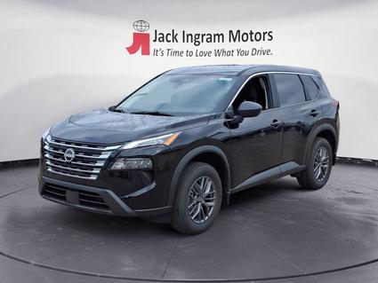 2026 Nissan Rogue Montgomery AL