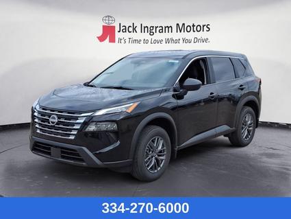 2026 Nissan Rogue Montgomery AL
