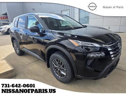 2026 Nissan Rogue Paris TN