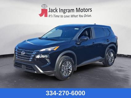 2026 Nissan Rogue Montgomery AL