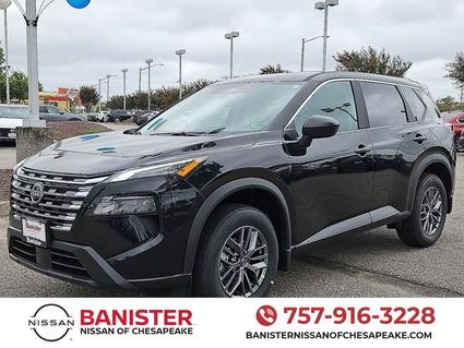 2026 Nissan Rogue Chesapeake VA