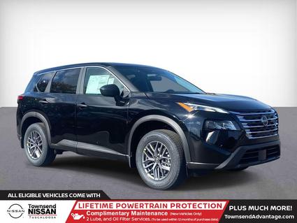 2026 Nissan Rogue Tuscaloosa AL