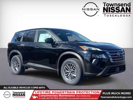 2026 Nissan Rogue Tuscaloosa AL