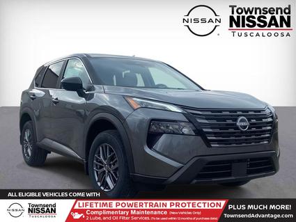 2026 Nissan Rogue Tuscaloosa AL