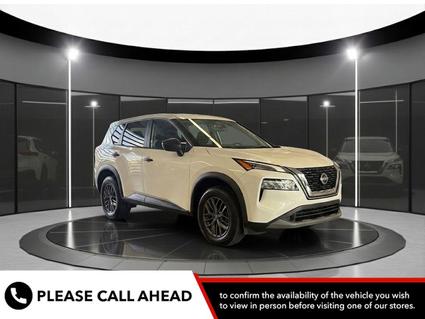 2022 Nissan Rogue Van Wert OH