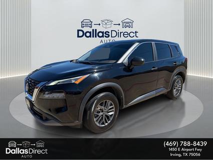 2023 Nissan Rogue Irving TX