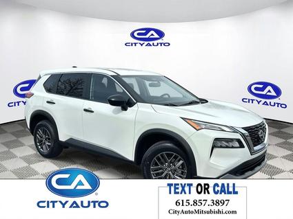 2023 Nissan Rogue Murfreesboro TN