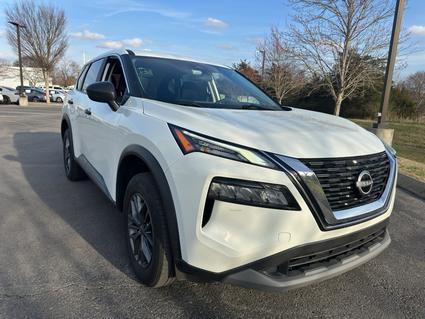 2023 Nissan Rogue Murfreesboro TN