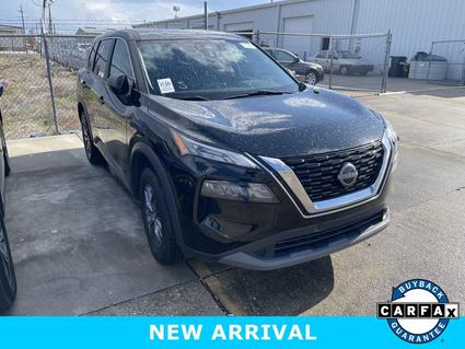 2023 Nissan Rogue Baton Rouge LA
