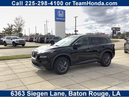 2023 Nissan Rogue Baton Rouge LA