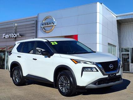 2023 Nissan Rogue McAlester OK