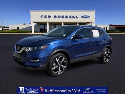 2023 Nissan Rogue Knoxville TN
