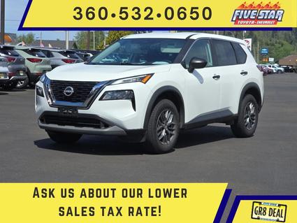 2023 Nissan Rogue Aberdeen WA