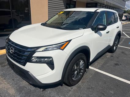 2024 Nissan Rogue Waycross GA