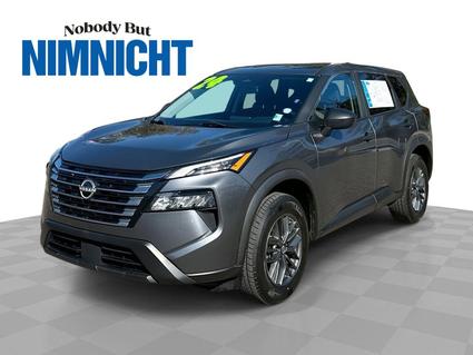 2024 Nissan Rogue Jacksonville FL