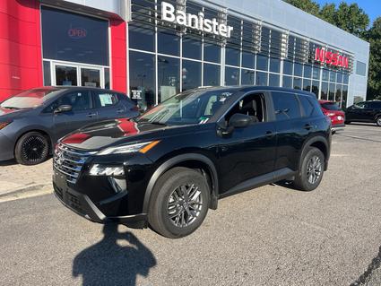 2025 Nissan Rogue Chesapeake VA