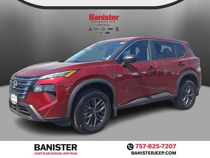 2025 Nissan Rogue Hampton VA