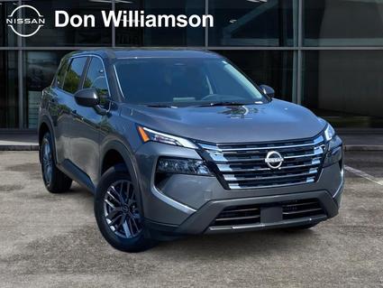 2025 Nissan Rogue Jacksonville NC