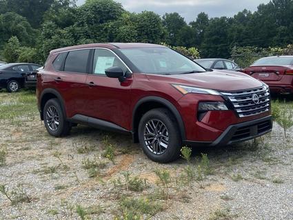 2026 Nissan Rogue Tuscaloosa AL