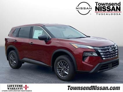 2026 Nissan Rogue Tuscaloosa AL