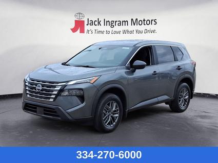2026 Nissan Rogue Montgomery AL