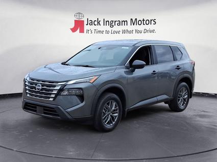 2026 Nissan Rogue Montgomery AL