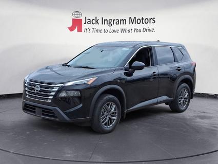 2026 Nissan Rogue Montgomery AL