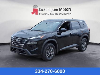 2026 Nissan Rogue Montgomery AL